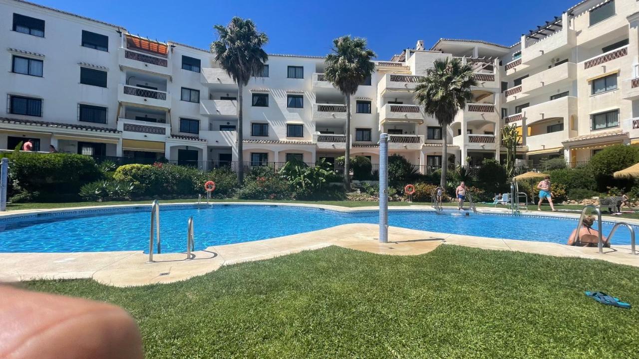 Apartamento Golf Beach Benalmádena Exterior foto