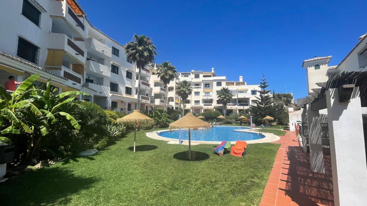 Apartamento Golf Beach Benalmádena Exterior foto