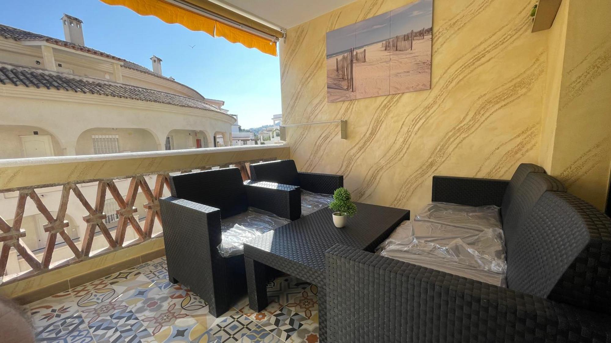 Apartamento Golf Beach Benalmádena Exterior foto