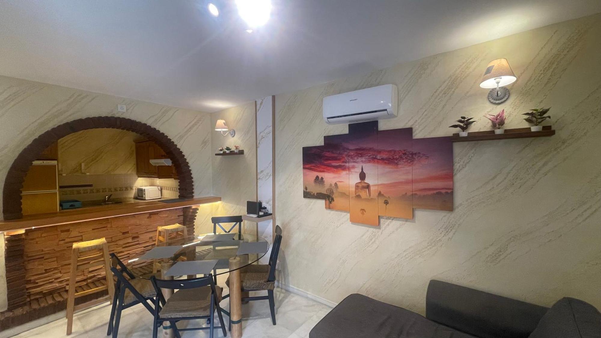 Apartamento Golf Beach Benalmádena Exterior foto