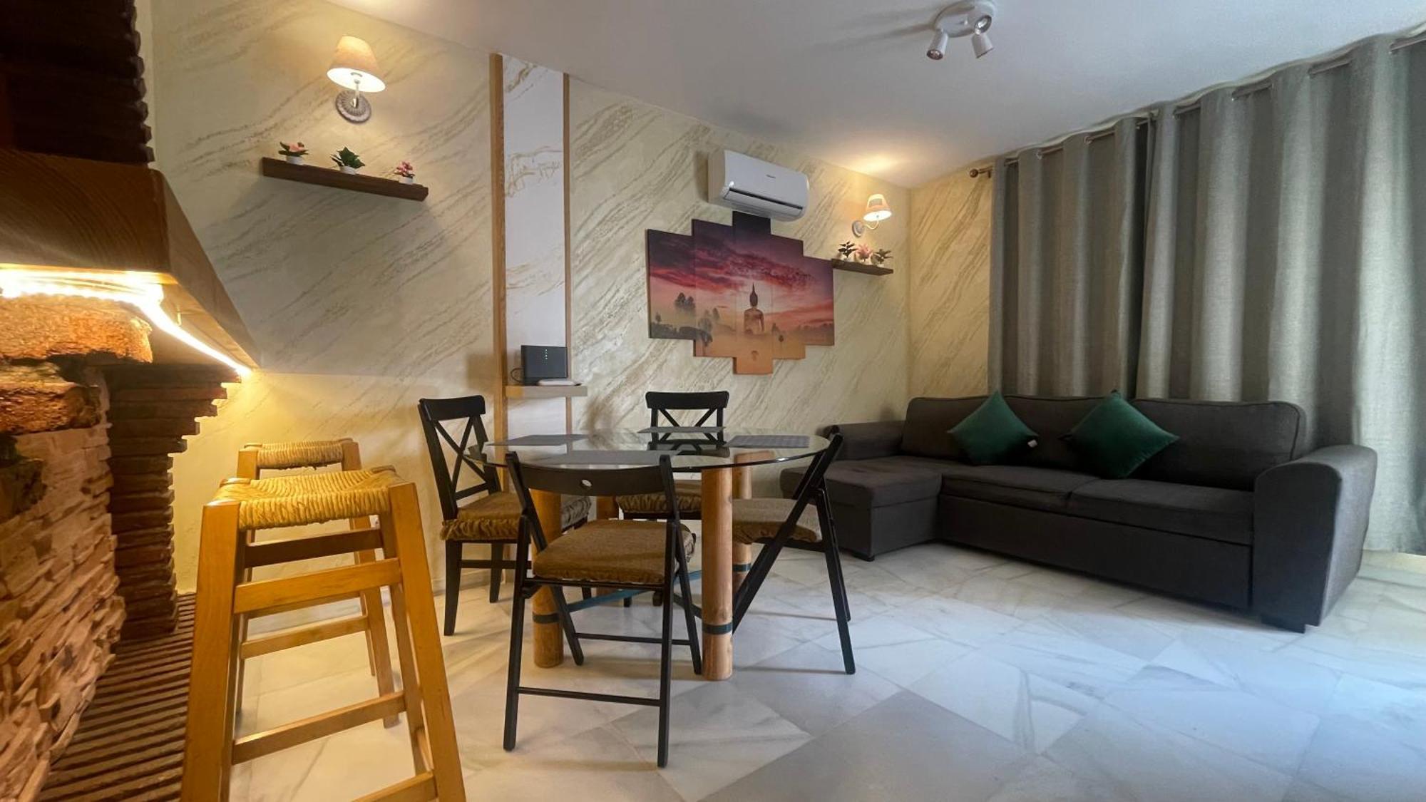 Apartamento Golf Beach Benalmádena Exterior foto