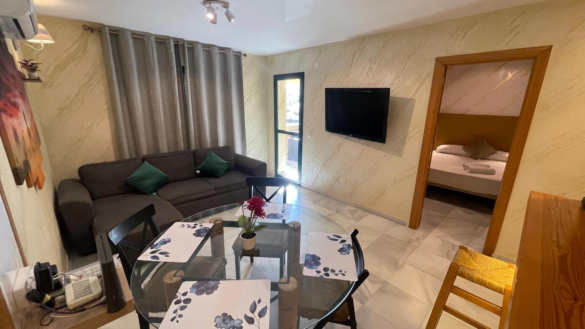Apartamento Golf Beach Benalmádena Exterior foto