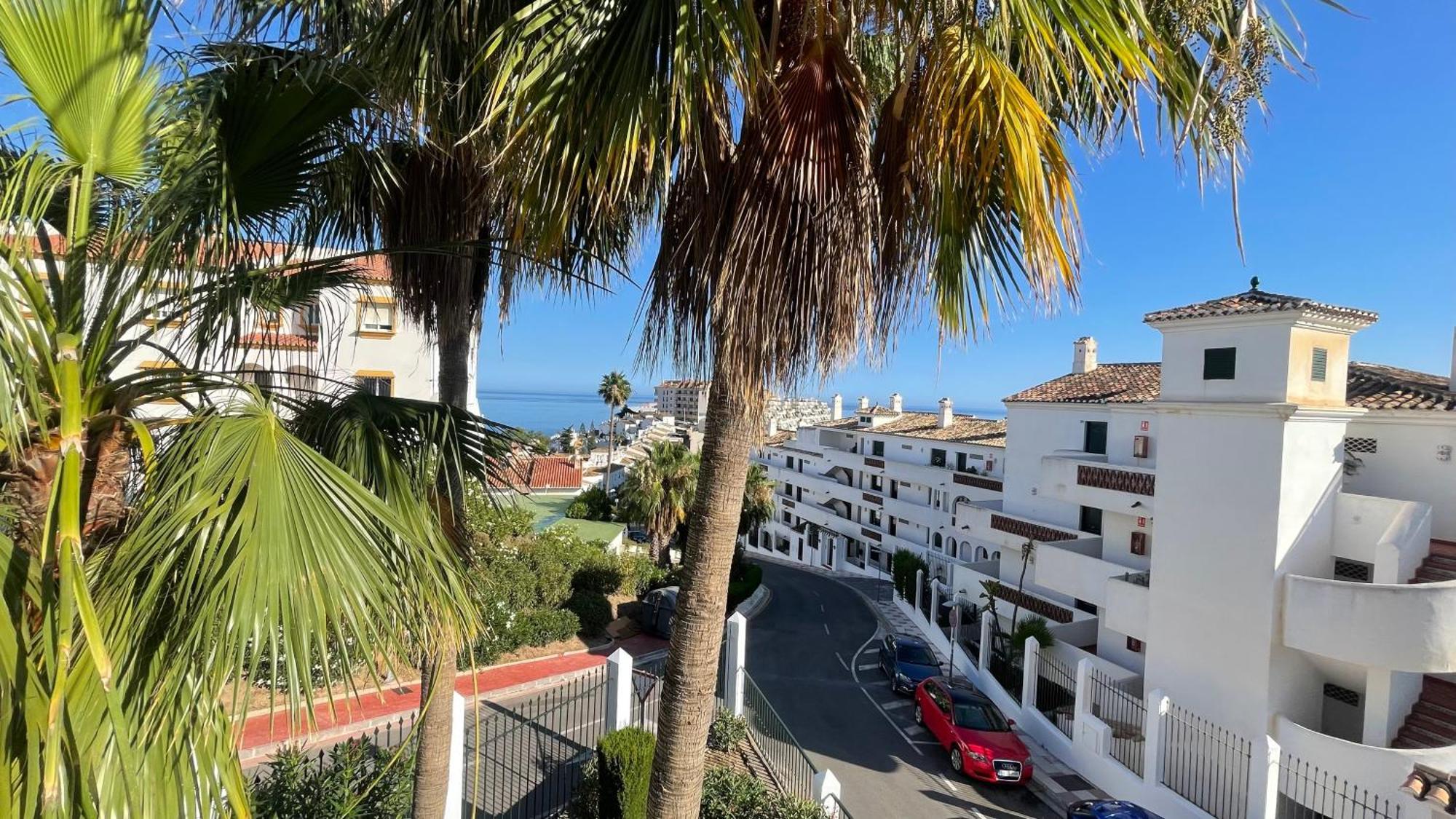 Apartamento Golf Beach Benalmádena Exterior foto