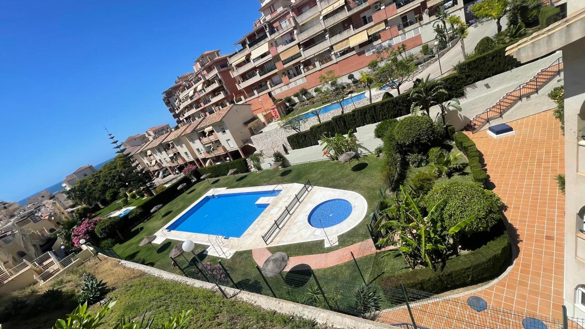 Apartamento Golf Beach Benalmádena Exterior foto