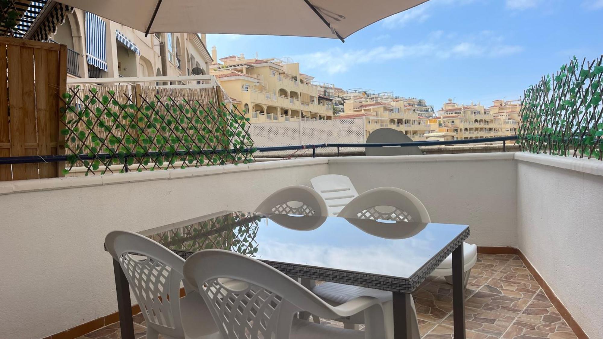 Apartamento Golf Beach Benalmádena Exterior foto