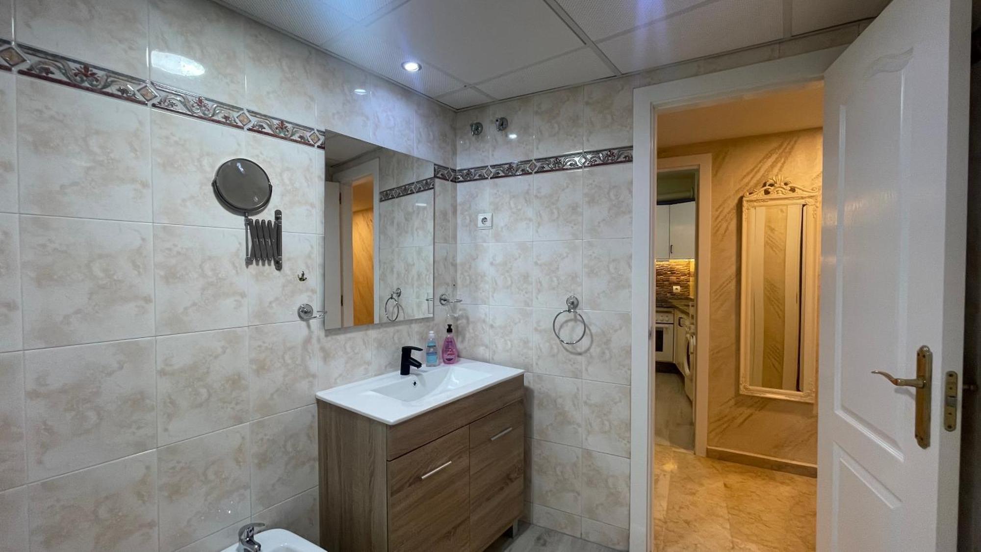 Apartamento Golf Beach Benalmádena Exterior foto