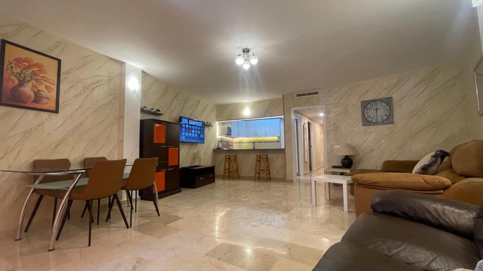 Apartamento Golf Beach Benalmádena Exterior foto