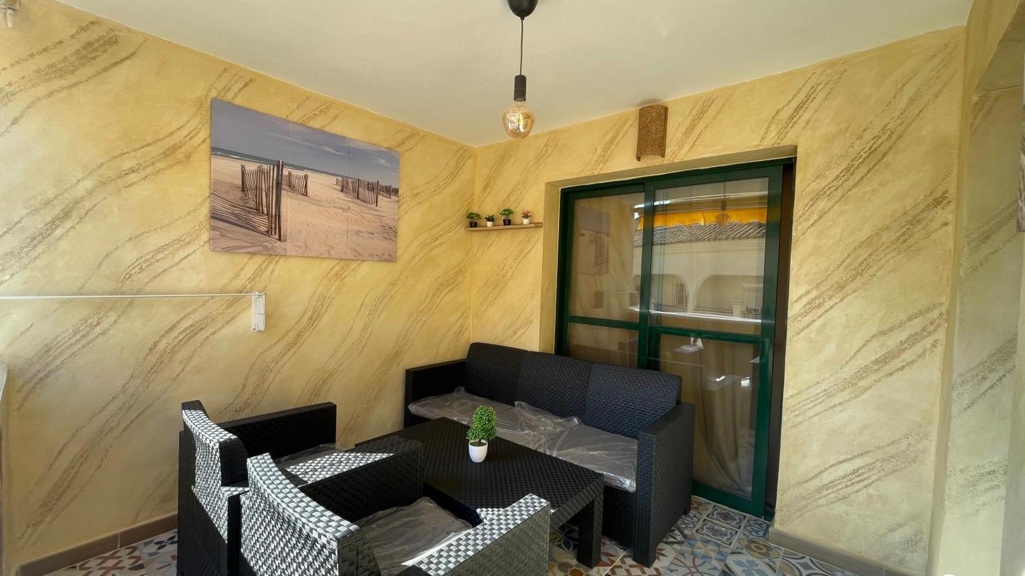 Apartamento Golf Beach Benalmádena Exterior foto