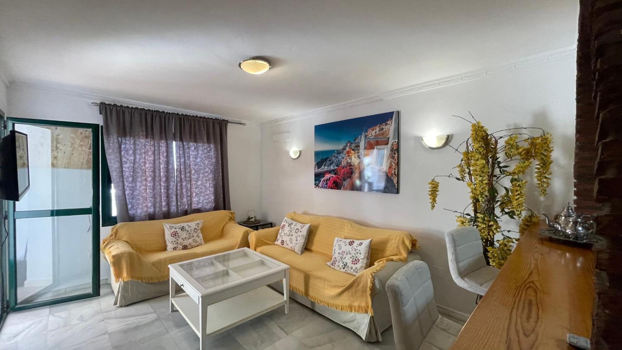 Apartamento Golf Beach Benalmádena Exterior foto
