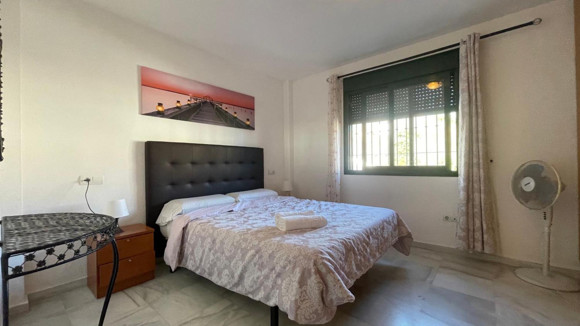 Apartamento Golf Beach Benalmádena Exterior foto