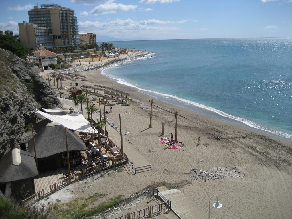 Apartamento Golf Beach Benalmádena Exterior foto