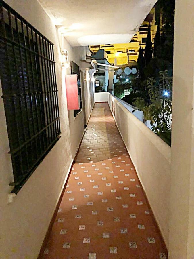 Apartamento Golf Beach Benalmádena Exterior foto
